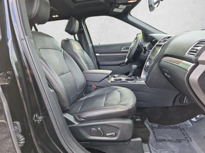2018 Ford Explorer Limited 4WD