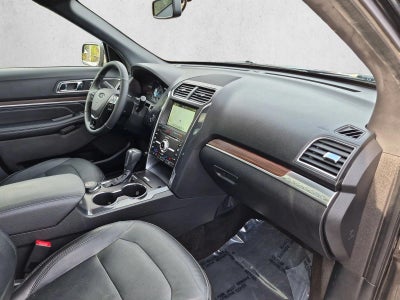 2018 Ford Explorer Limited 4WD