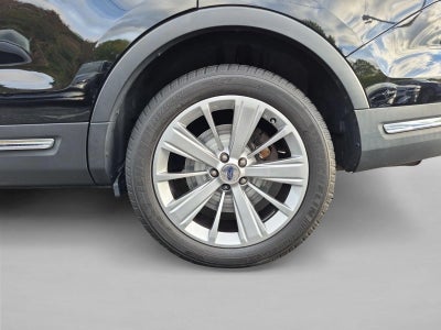 2018 Ford Explorer Limited 4WD
