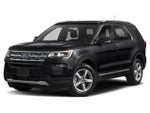 2018 Ford Explorer Limited 4WD