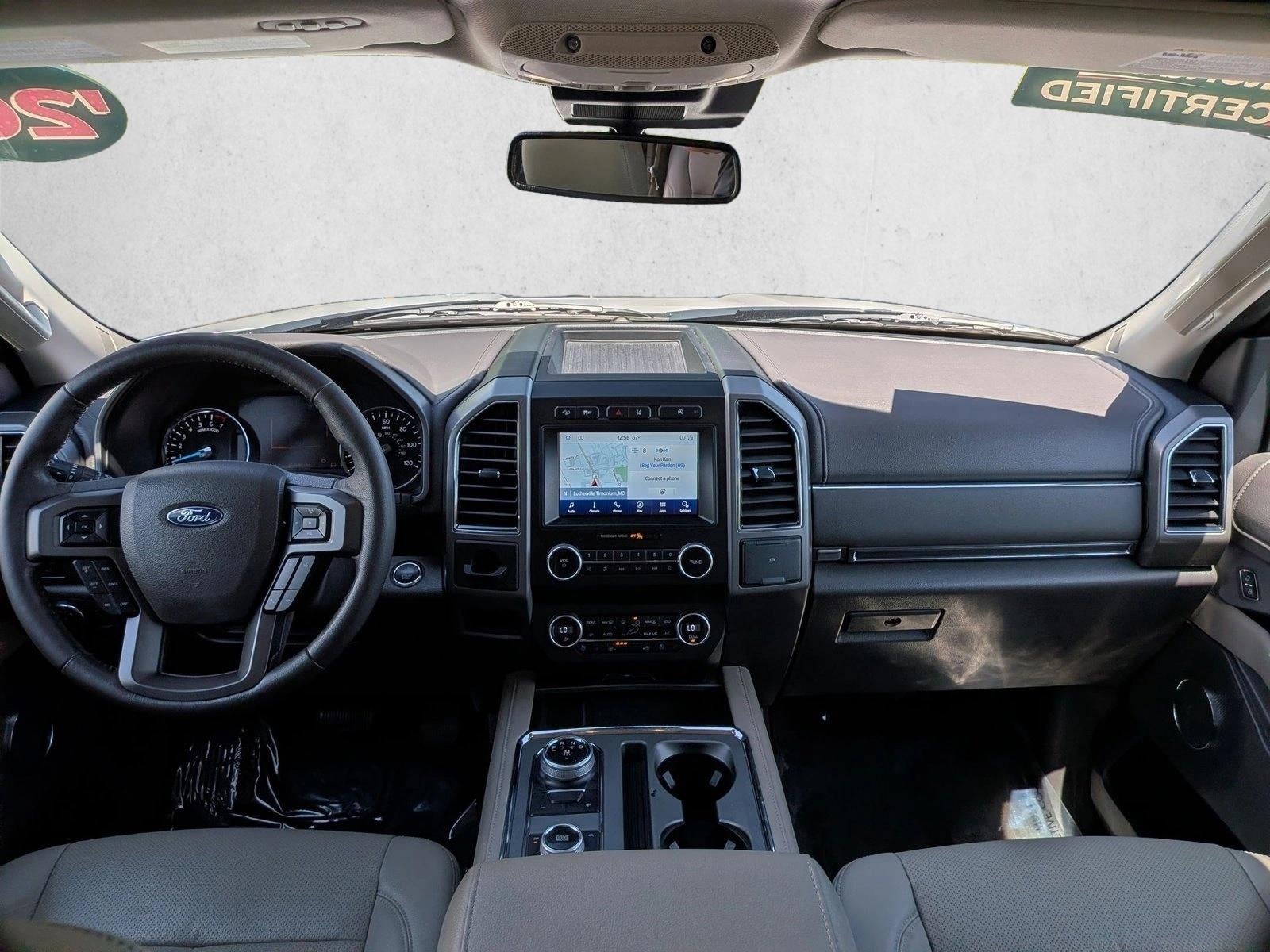 2020 Ford Expedition XLT 4x4
