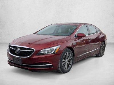 2017 Buick LaCrosse FWD Premium