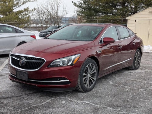 2017 Buick LaCrosse FWD Premium