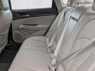 2017 Buick LaCrosse FWD Premium
