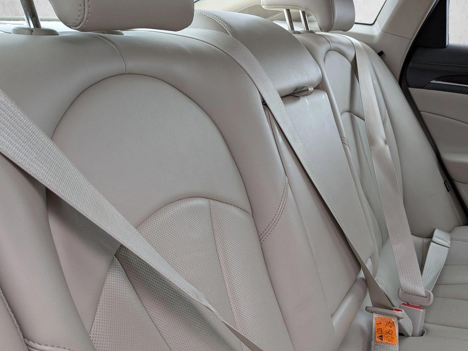 2017 Buick LaCrosse FWD Premium