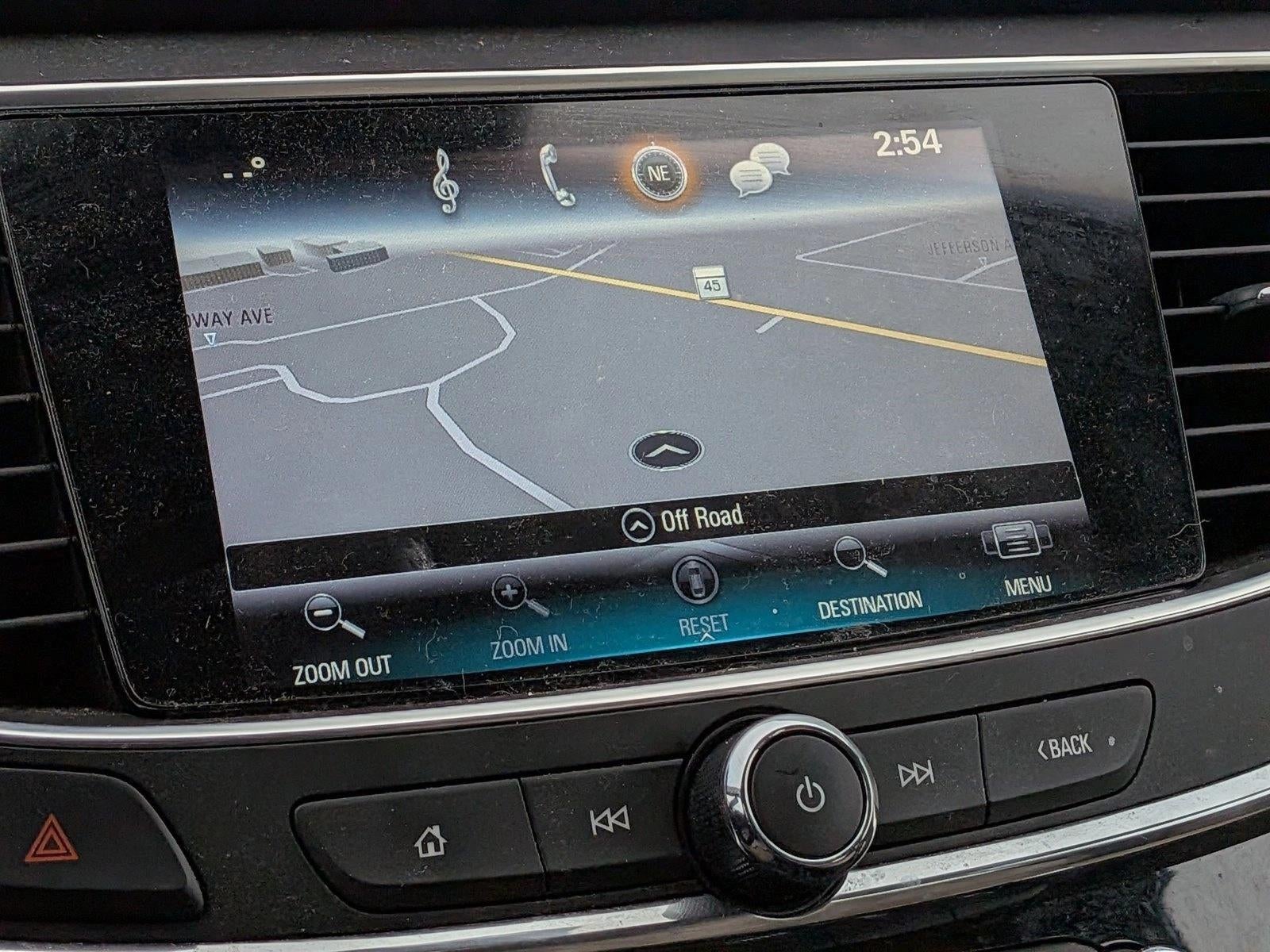 2017 Buick LaCrosse FWD Premium