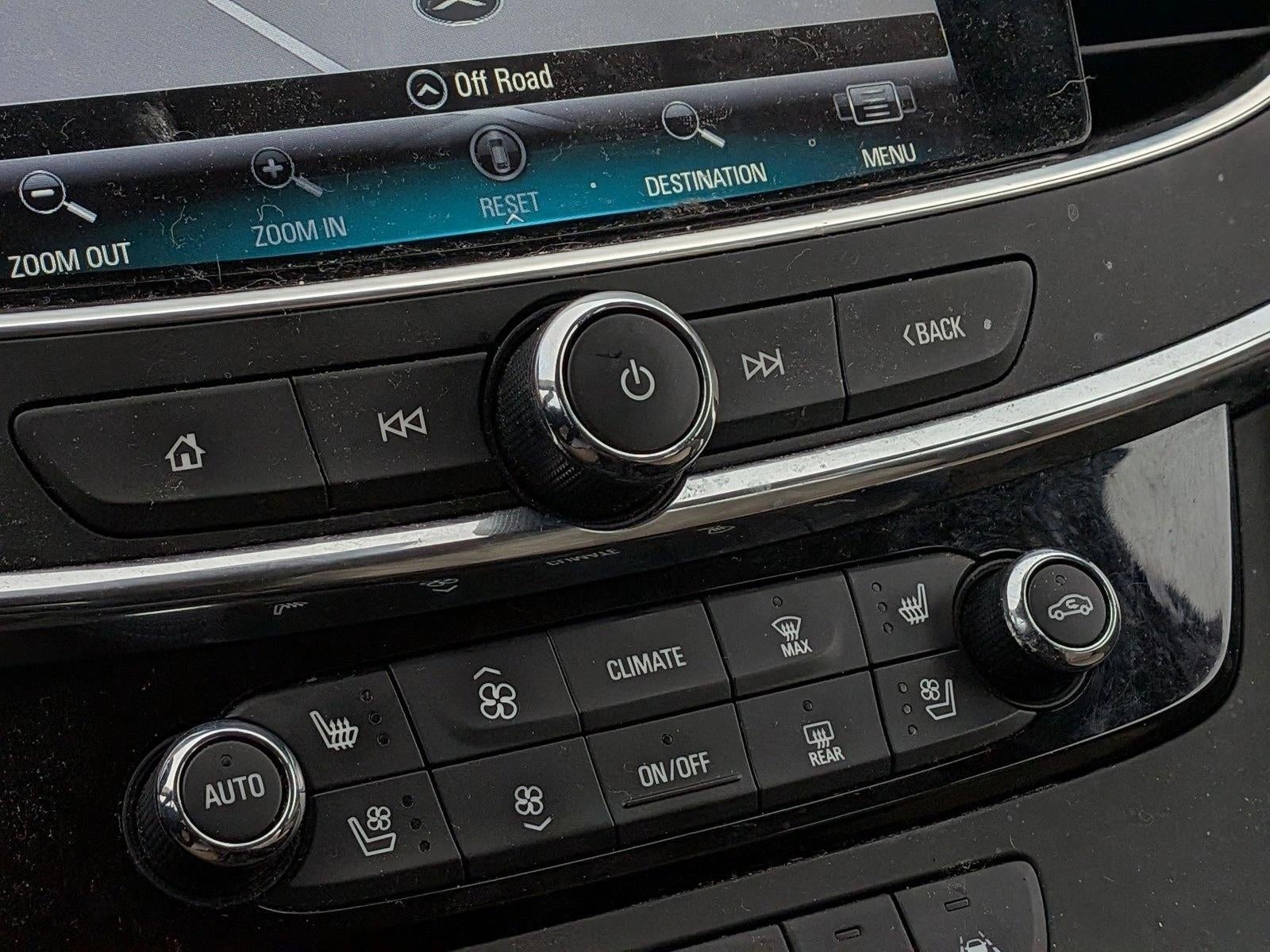 2017 Buick LaCrosse FWD Premium