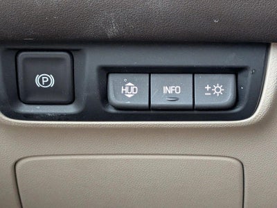 2017 Buick LaCrosse FWD Premium