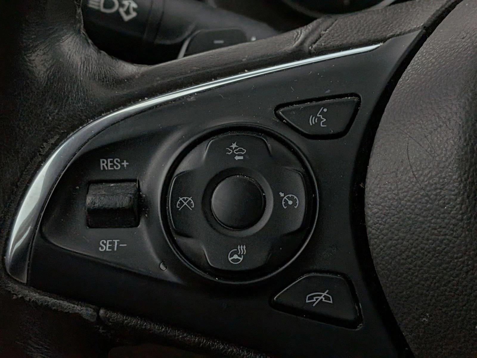 2017 Buick LaCrosse FWD Premium