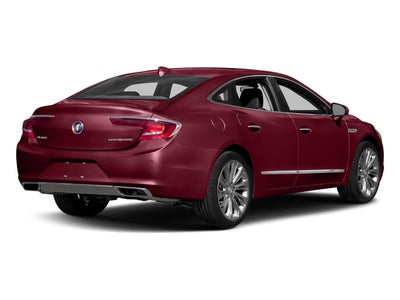 2017 Buick LaCrosse FWD Premium
