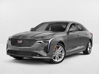 2023 Cadillac CT4 4dr Sdn Premium Luxury