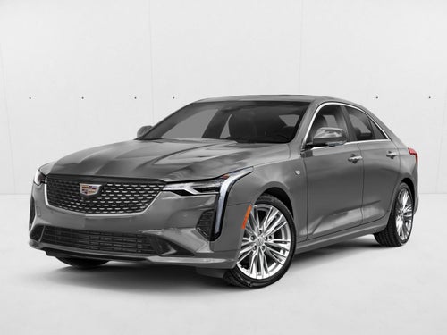 2023 Cadillac CT4 4dr Sdn Premium Luxury