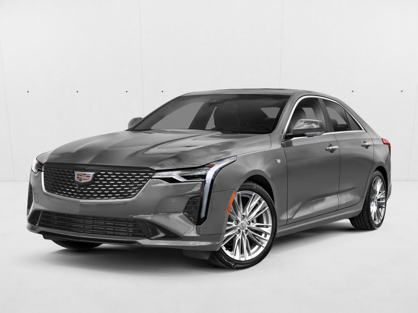 2023 Cadillac CT4 4dr Sdn Premium Luxury