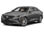 2023 Cadillac CT4 4dr Sdn Premium Luxury