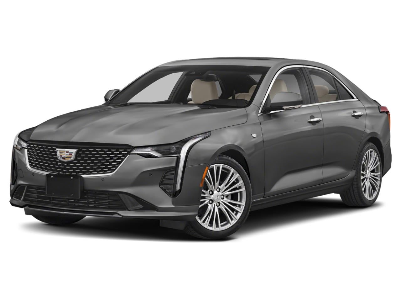 2023 Cadillac CT4 4dr Sdn Premium Luxury
