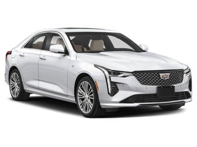 2023 Cadillac CT4 4dr Sdn Premium Luxury