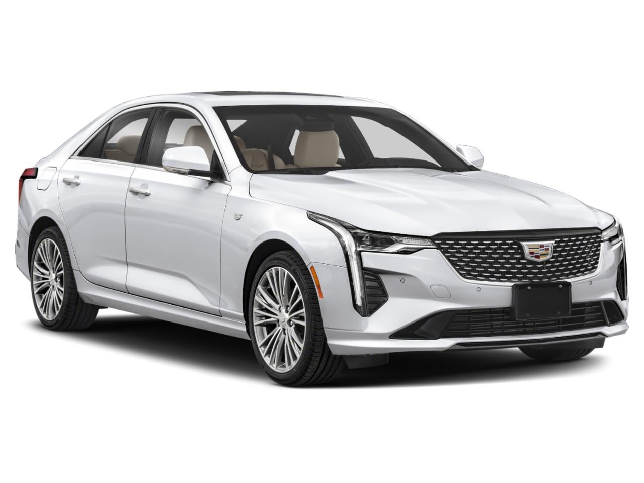 2023 Cadillac CT4 4dr Sdn Premium Luxury
