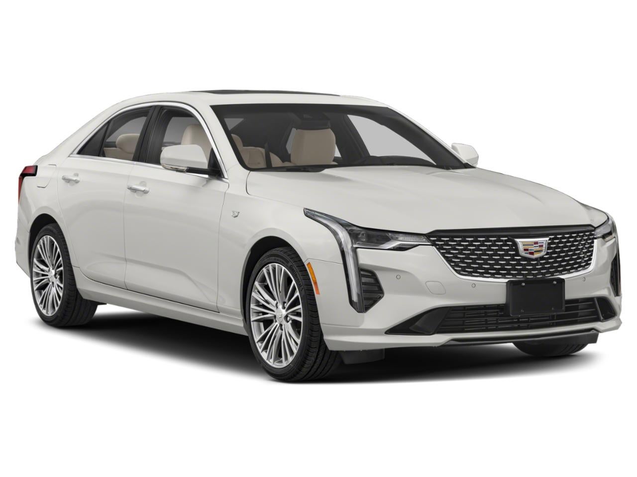 2023 Cadillac CT4 4dr Sdn Premium Luxury