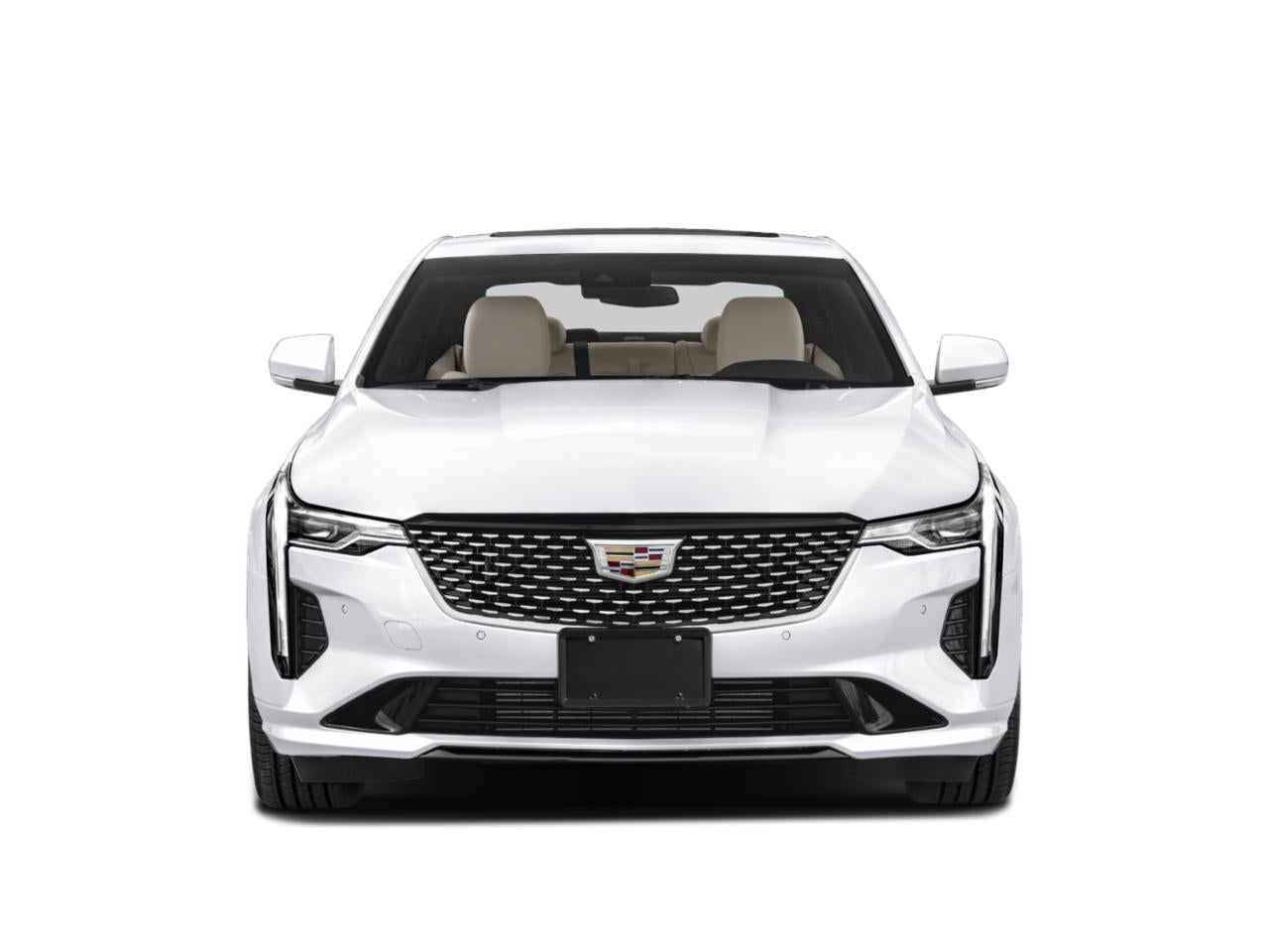 2023 Cadillac CT4 4dr Sdn Premium Luxury