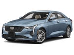 2023 Cadillac CT4 4dr Sdn Premium Luxury