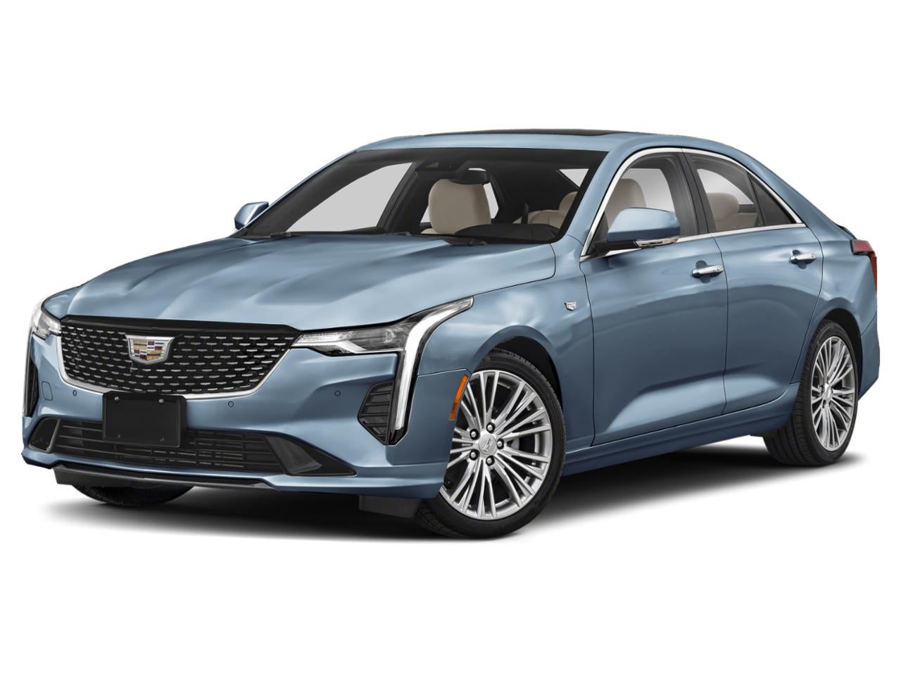 2023 Cadillac CT4 4dr Sdn Premium Luxury