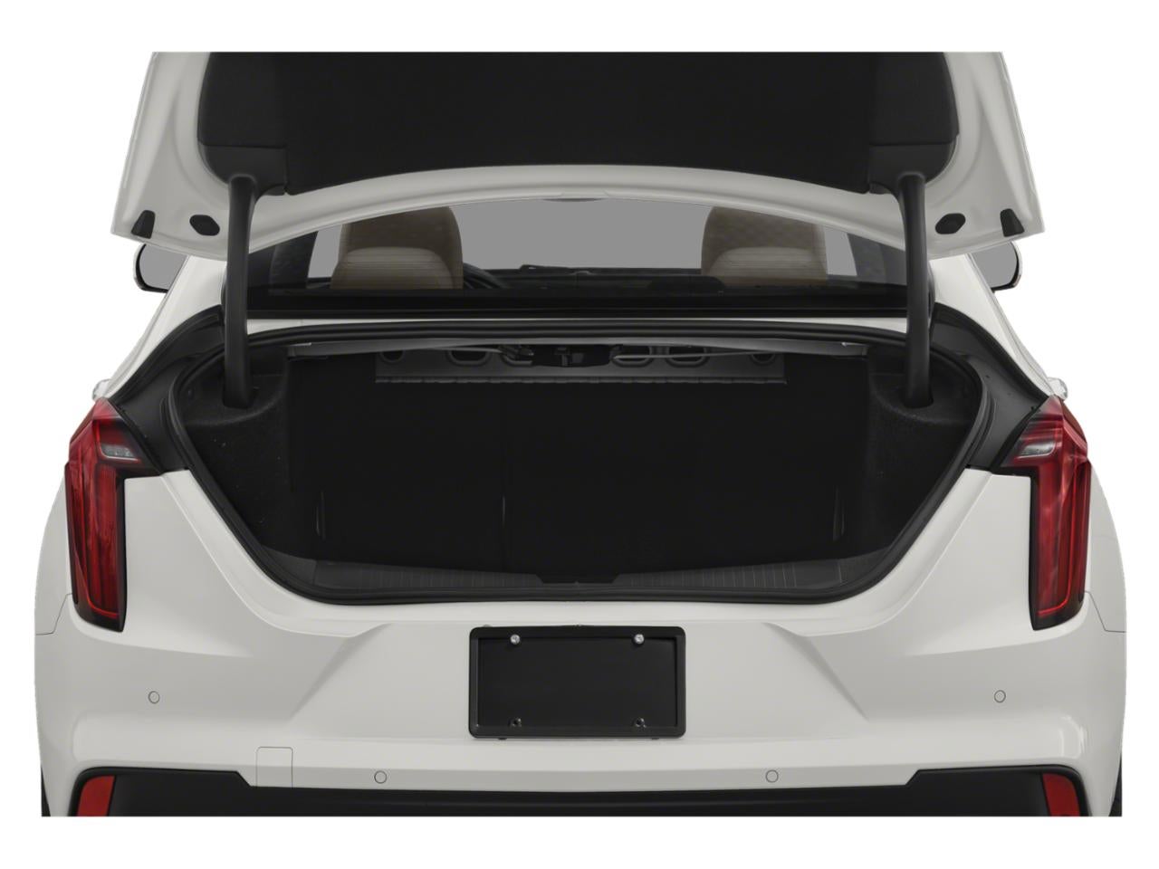 2023 Cadillac CT4 4dr Sdn Premium Luxury