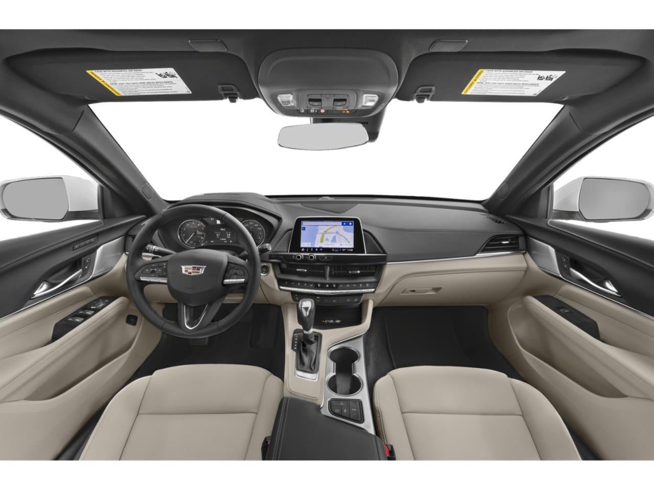 2023 Cadillac CT4 4dr Sdn Premium Luxury