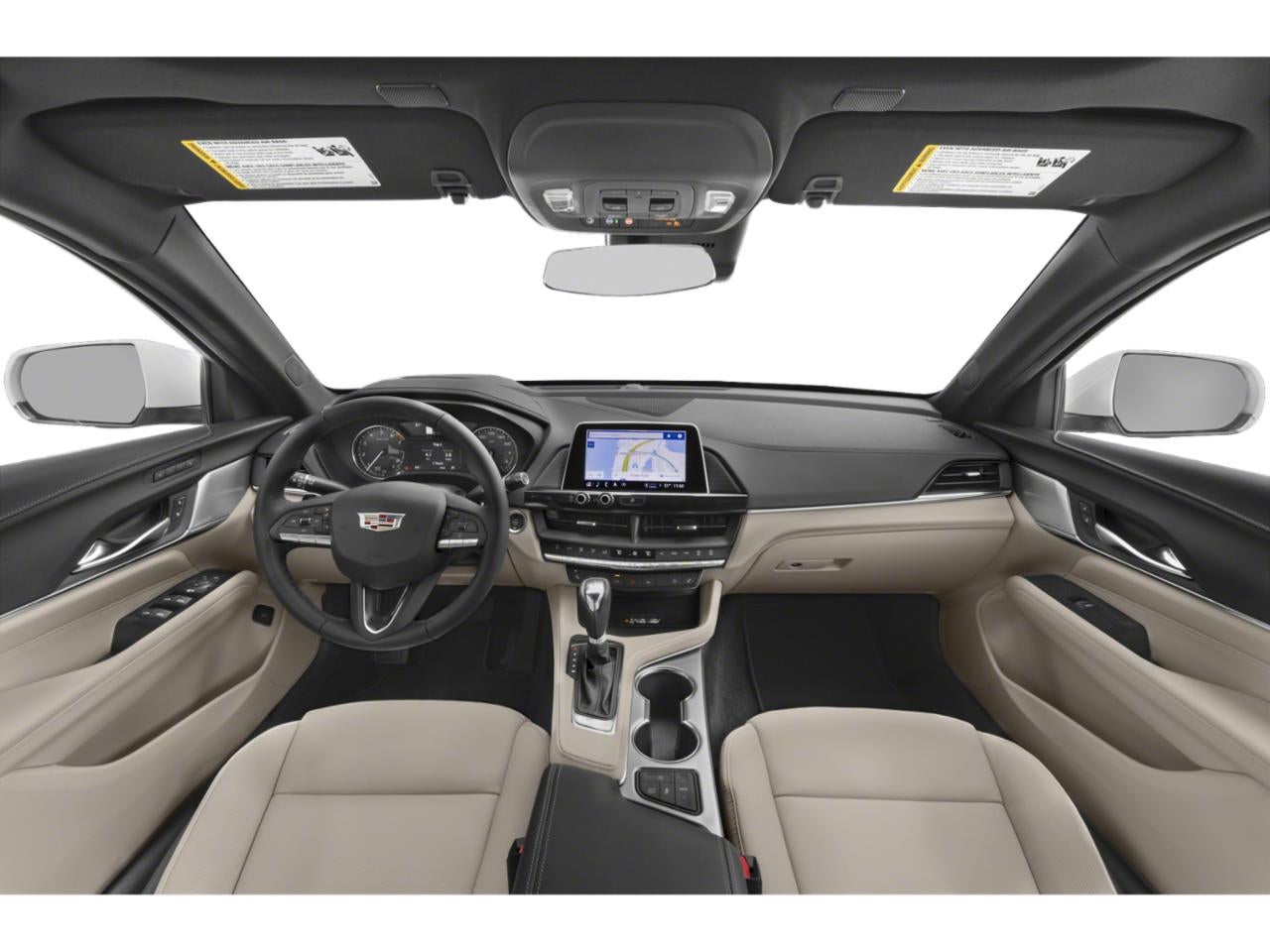 2023 Cadillac CT4 4dr Sdn Premium Luxury