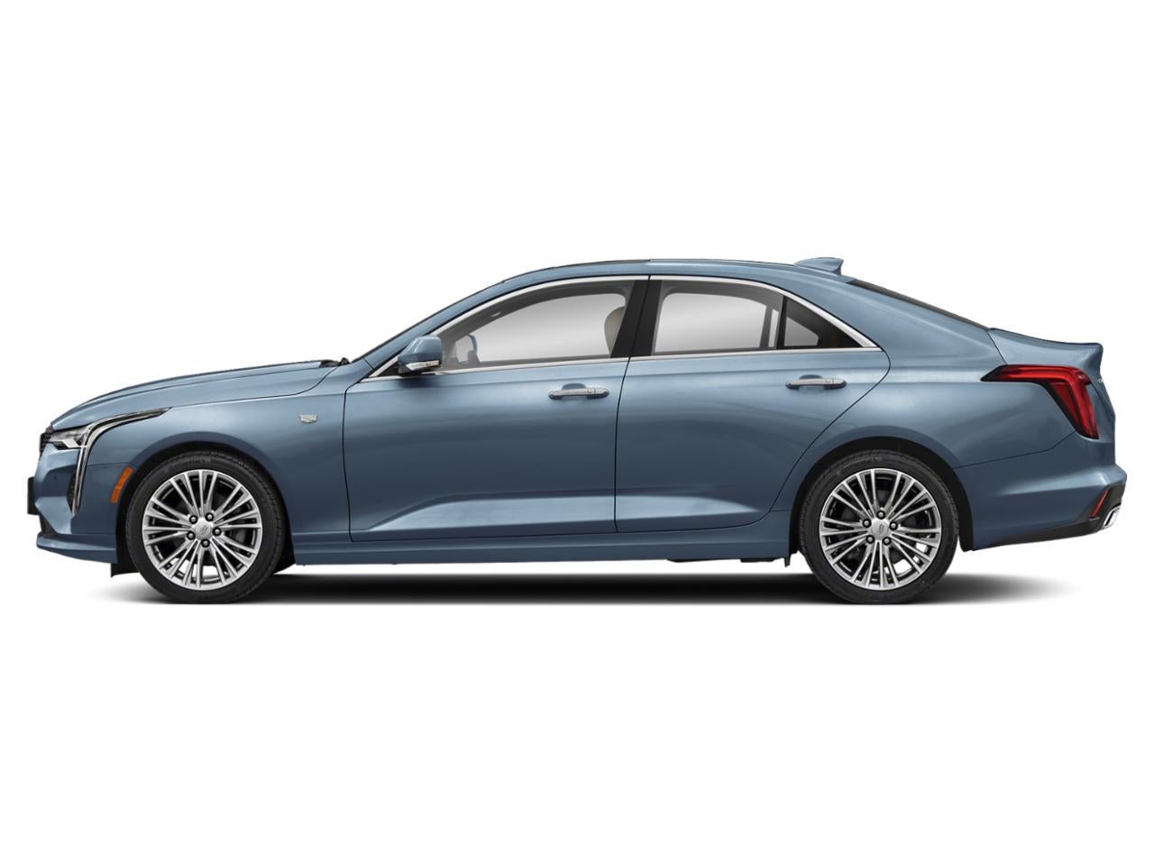 2023 Cadillac CT4 4dr Sdn Premium Luxury
