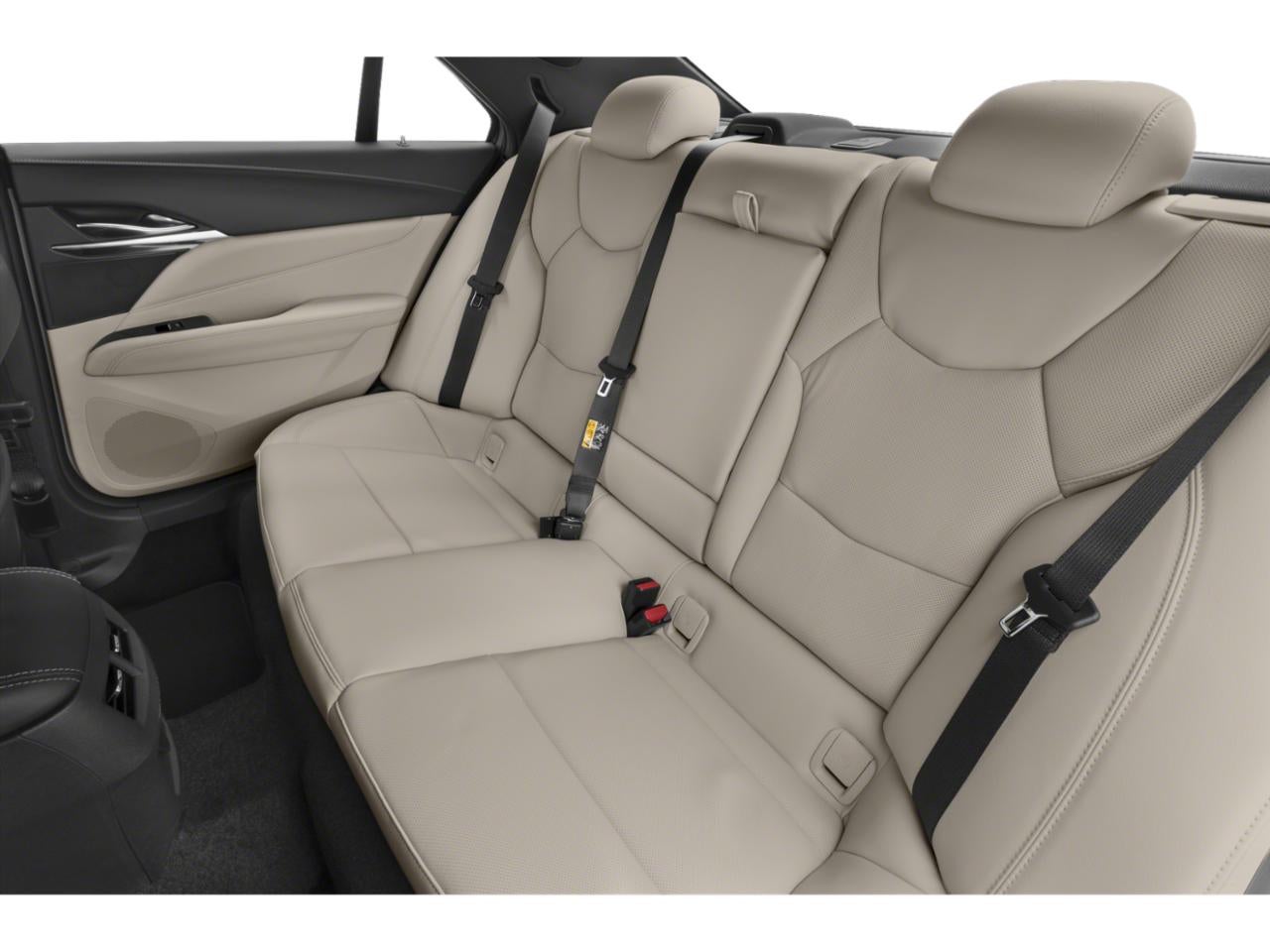 2023 Cadillac CT4 4dr Sdn Premium Luxury