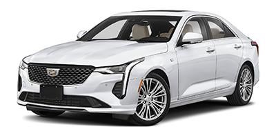2023 Cadillac CT4 4dr Sdn Premium Luxury