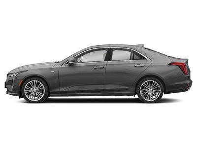 2023 Cadillac CT4 4dr Sdn Premium Luxury