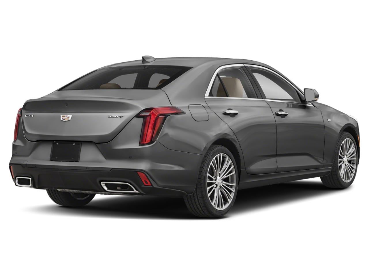 2023 Cadillac CT4 4dr Sdn Premium Luxury