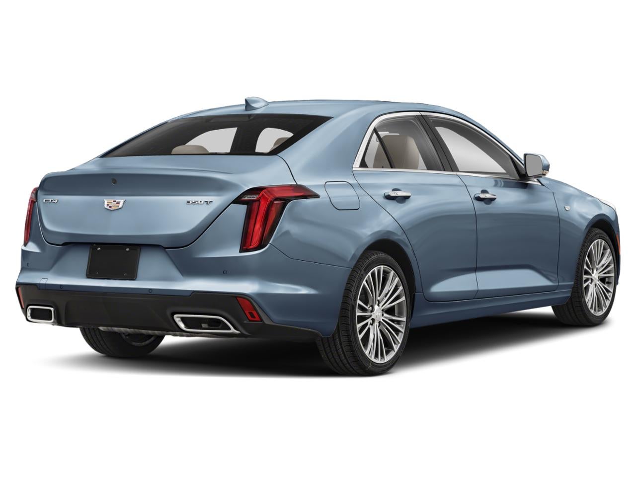 2023 Cadillac CT4 4dr Sdn Premium Luxury