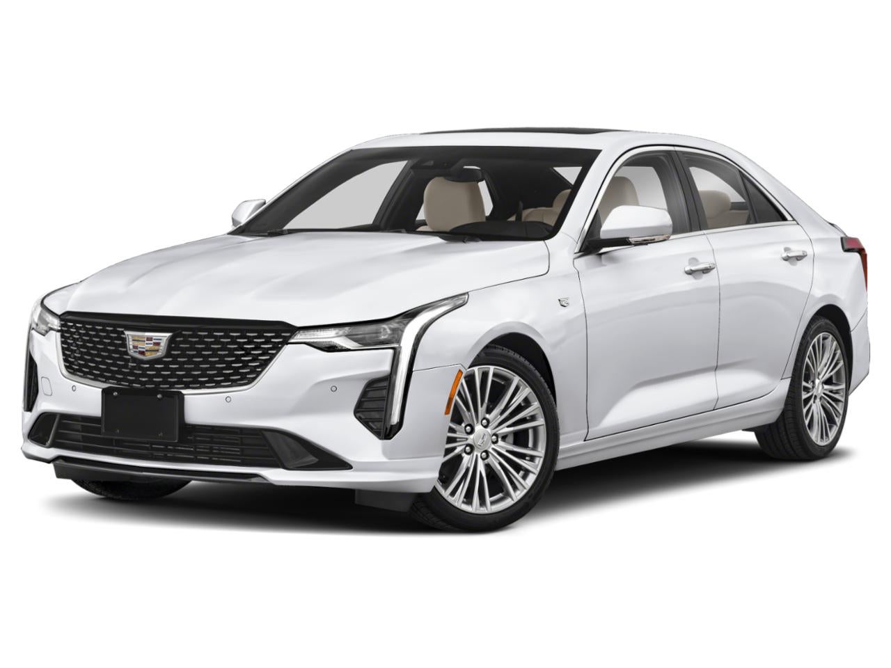 2023 Cadillac CT4 4dr Sdn Premium Luxury