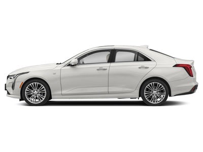 2023 Cadillac CT4 4dr Sdn Premium Luxury