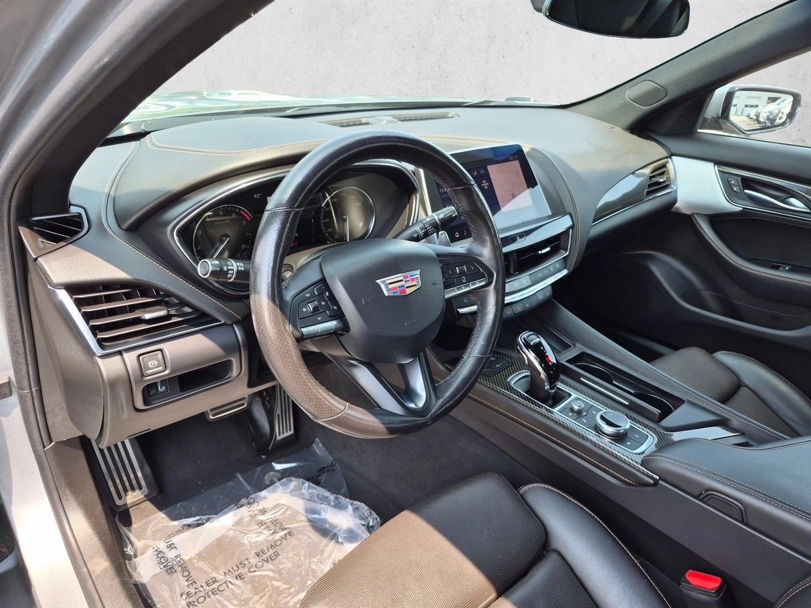 2023 Cadillac CT5 4dr Sdn Sport