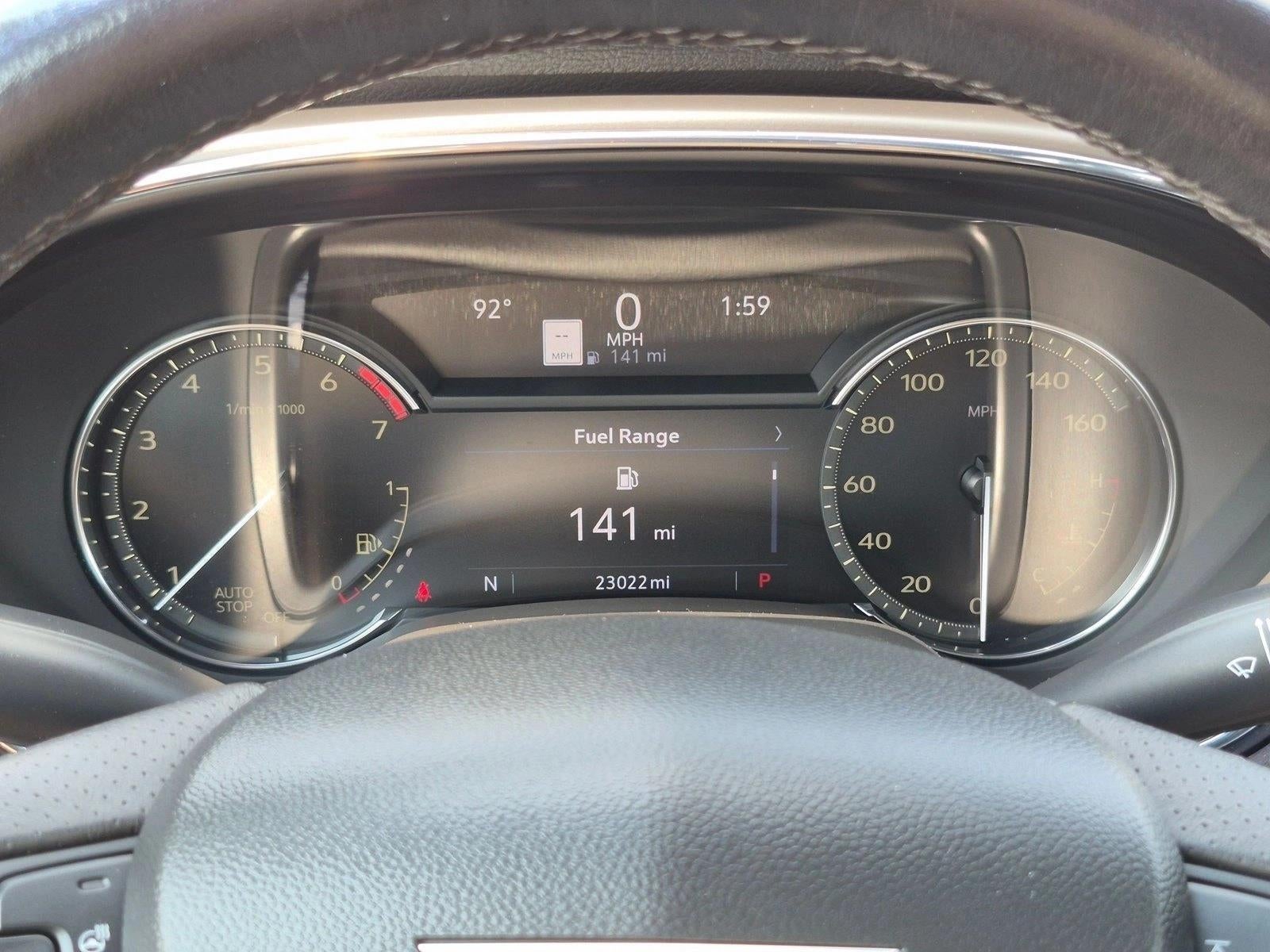 2023 Cadillac CT5 4dr Sdn Sport