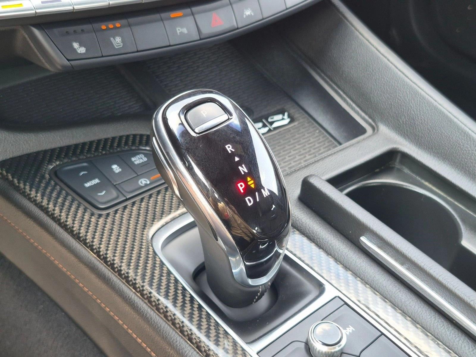 2023 Cadillac CT5 4dr Sdn Sport