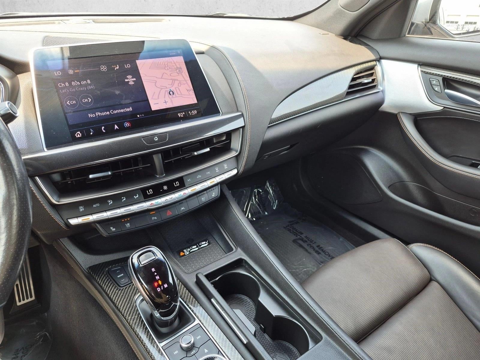 2023 Cadillac CT5 4dr Sdn Sport