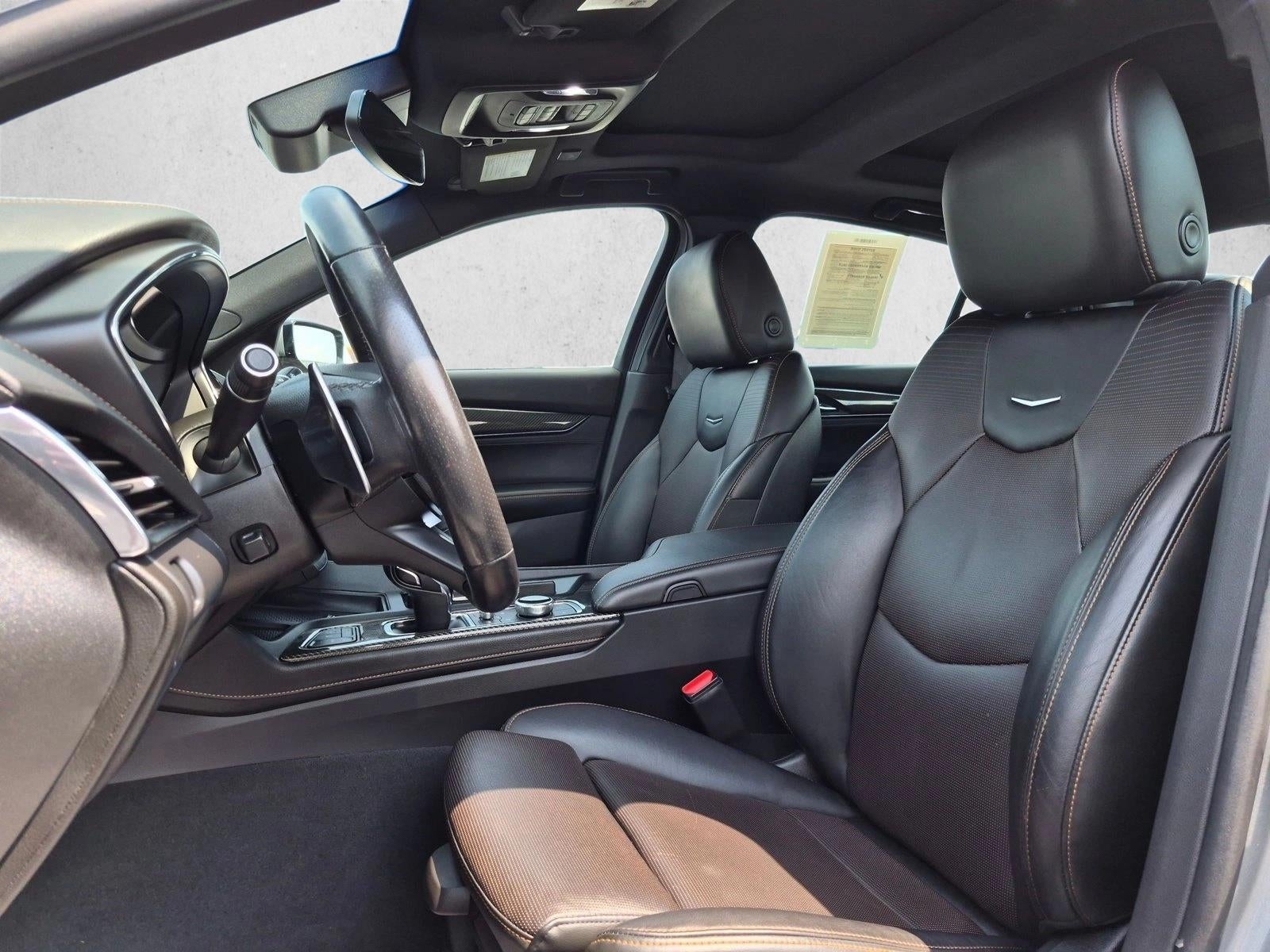 2023 Cadillac CT5 4dr Sdn Sport
