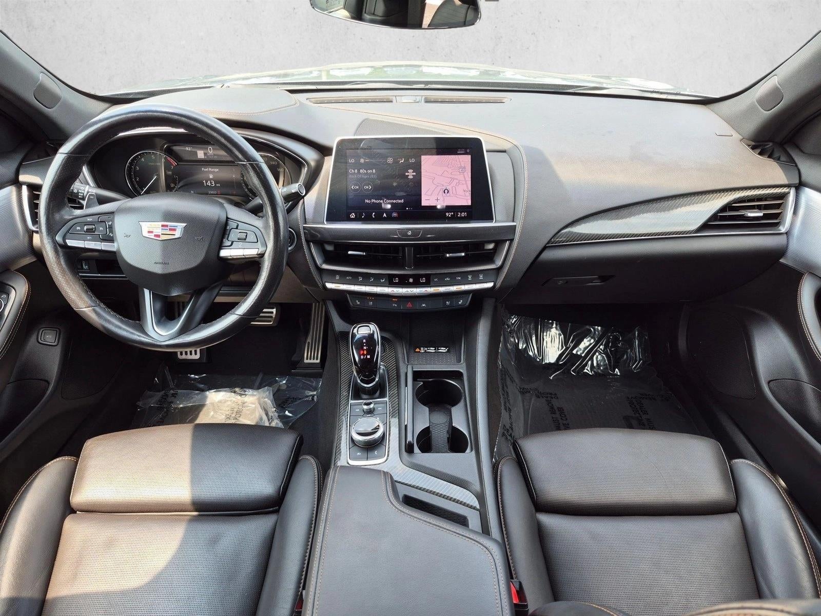 2023 Cadillac CT5 4dr Sdn Sport