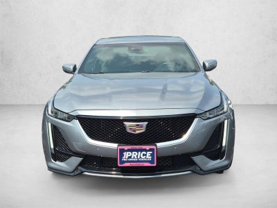 2023 Cadillac CT5 4dr Sdn Sport
