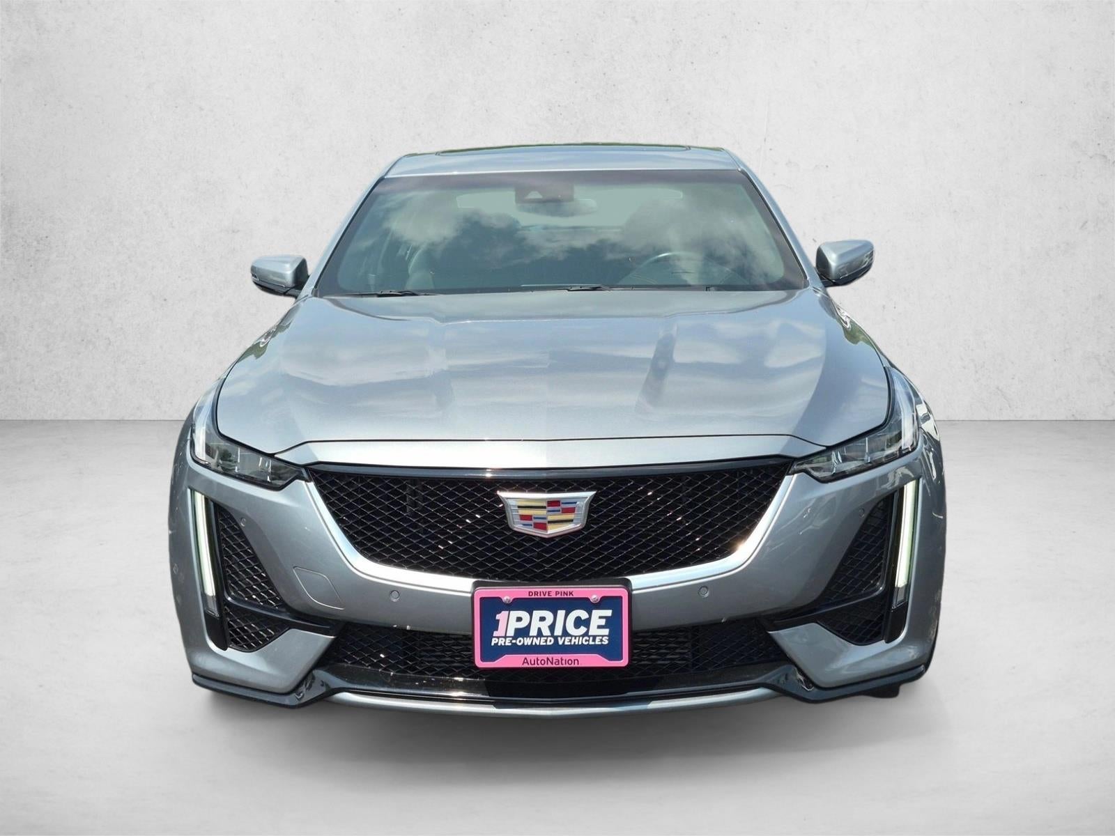 2023 Cadillac CT5 4dr Sdn Sport