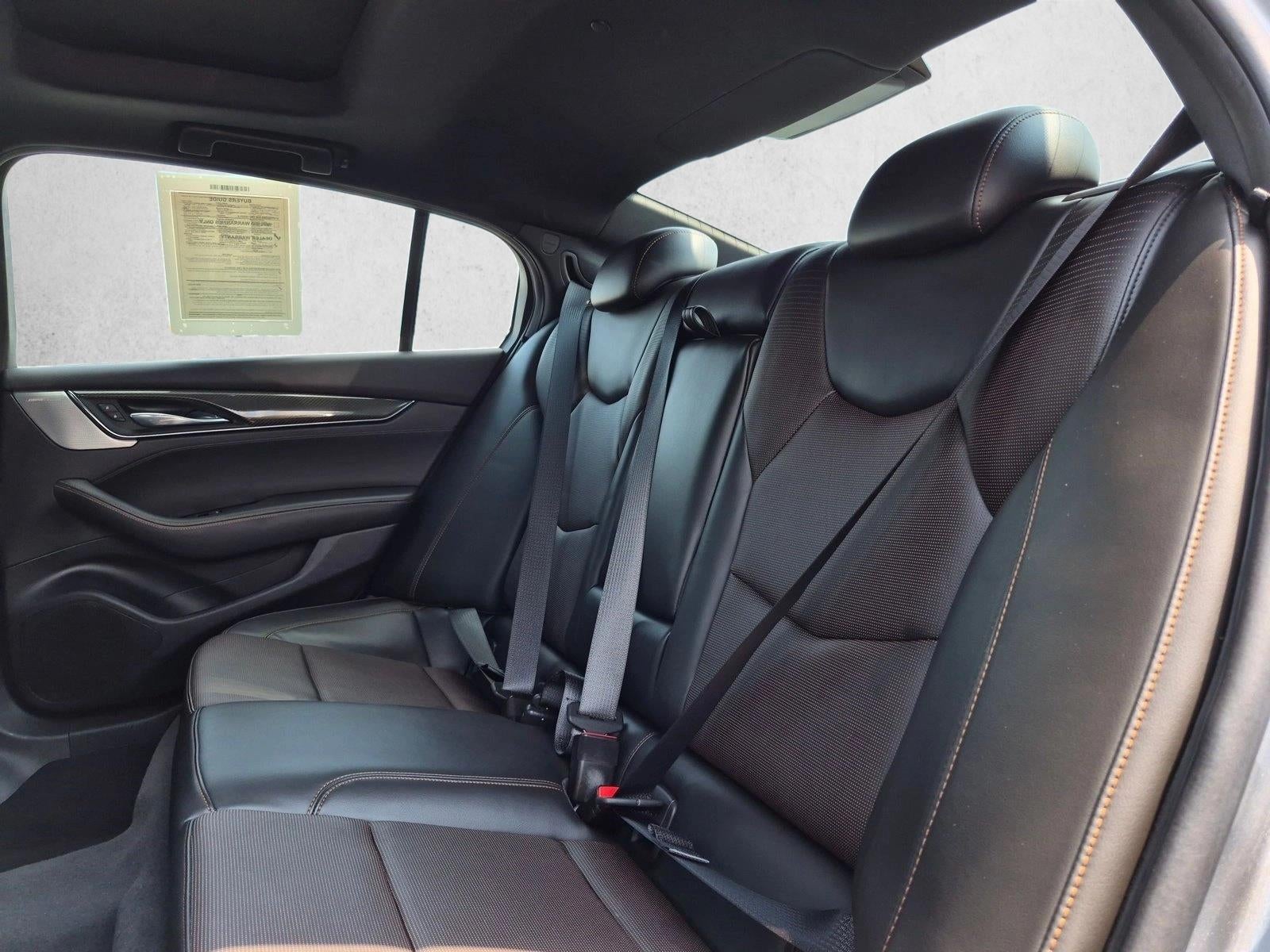 2023 Cadillac CT5 4dr Sdn Sport