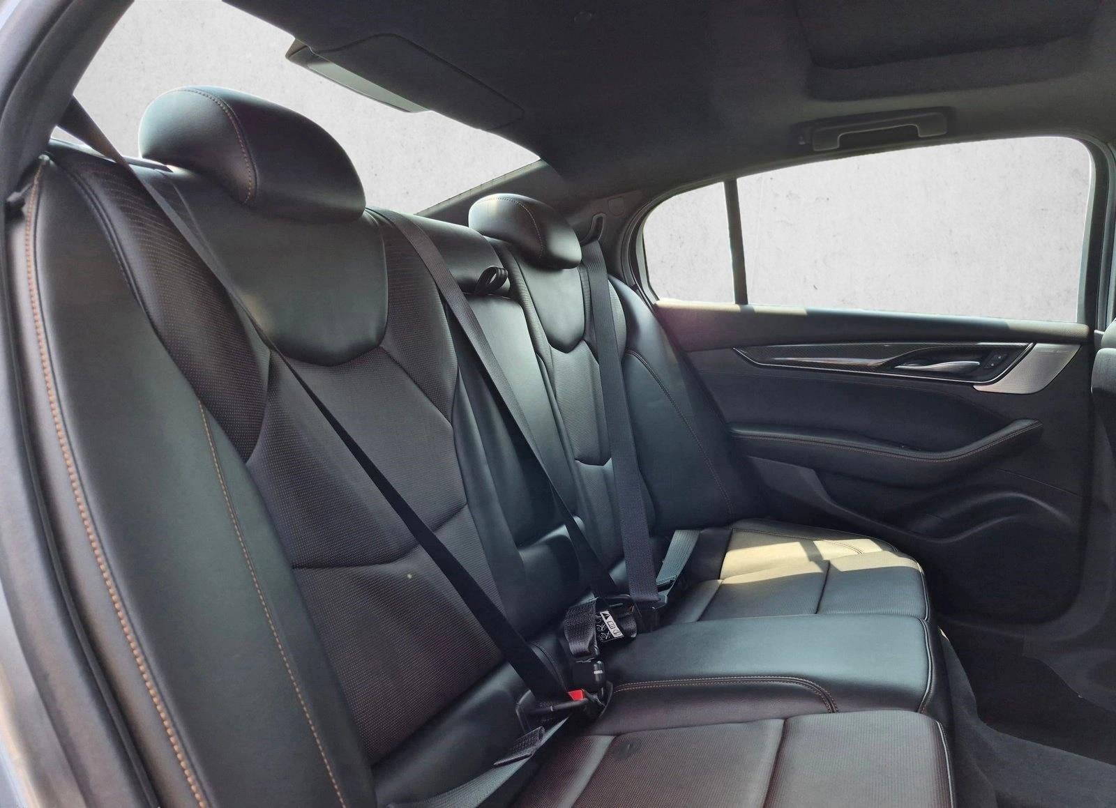 2023 Cadillac CT5 4dr Sdn Sport