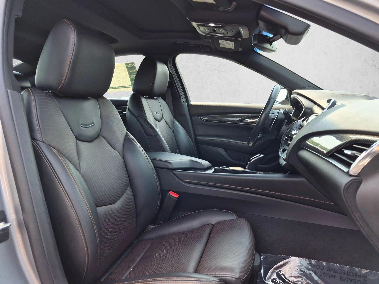 2023 Cadillac CT5 4dr Sdn Sport