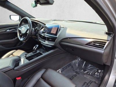 2023 Cadillac CT5 4dr Sdn Sport