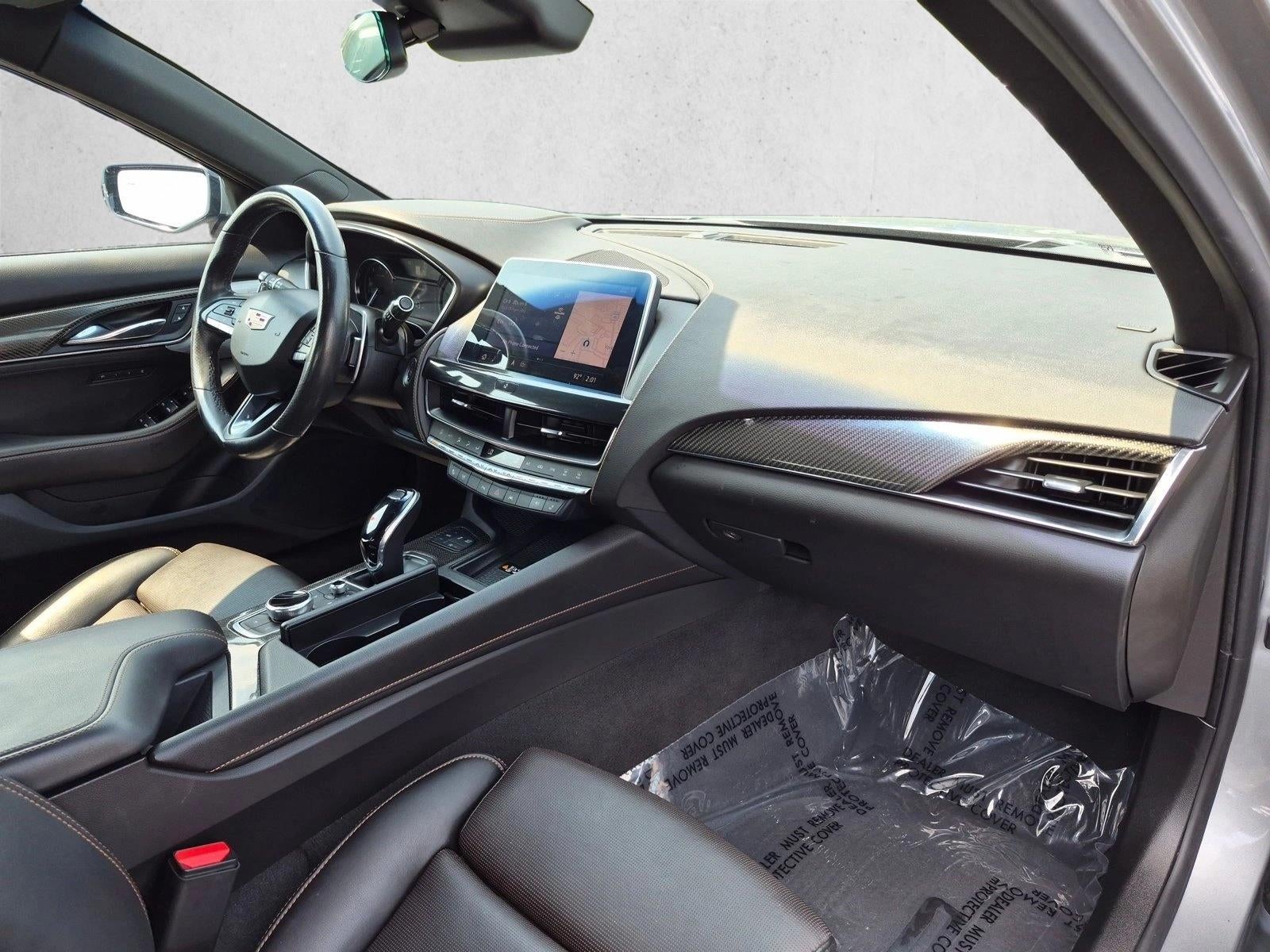 2023 Cadillac CT5 4dr Sdn Sport