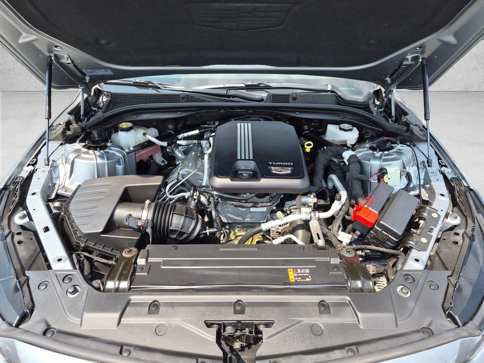2023 Cadillac CT5 4dr Sdn Sport
